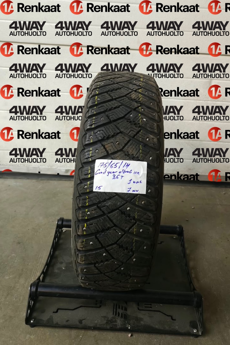 naastrehv Goodyear Ultra Grip Ice Arctic